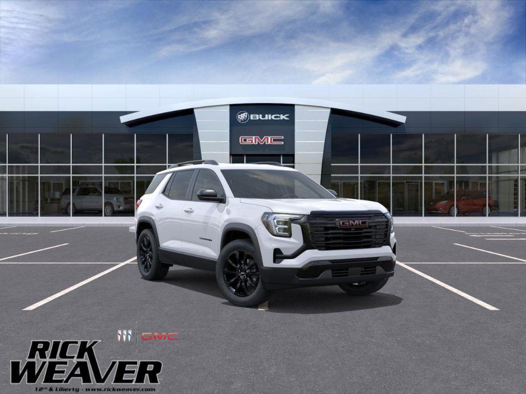 new 2026 GMC Terrain car, priced at $36,240