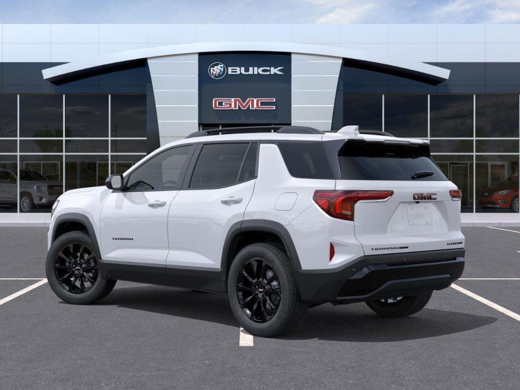 new 2026 GMC Terrain car, priced at $36,240