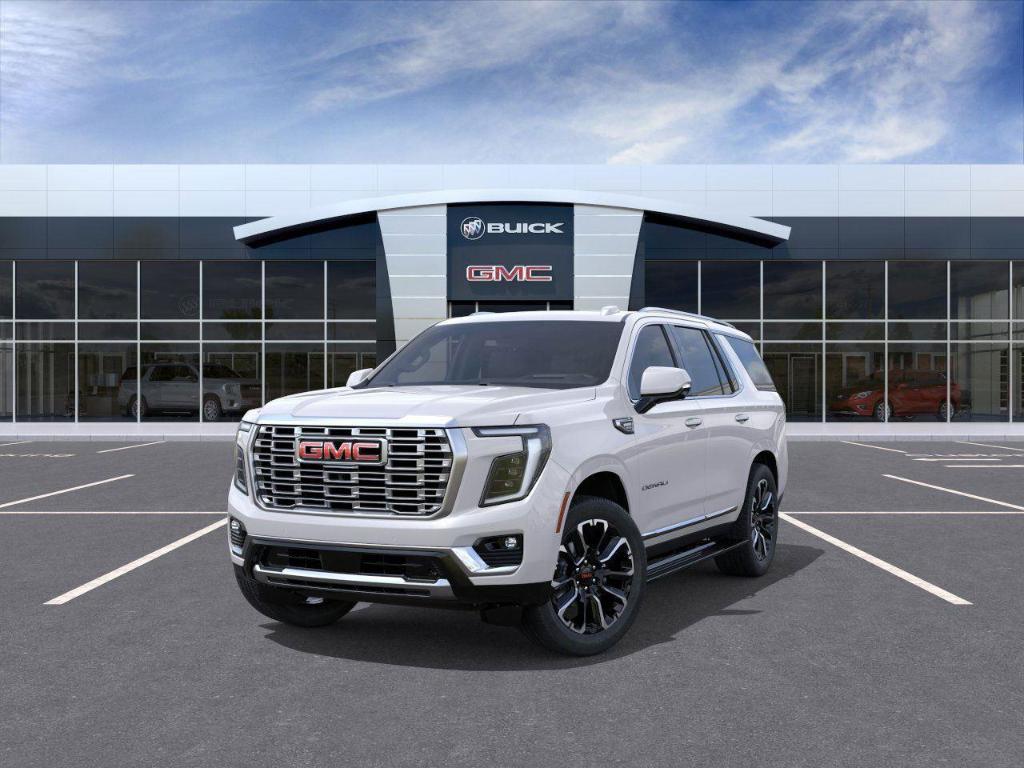 new 2025 GMC Yukon car, priced at $96,190