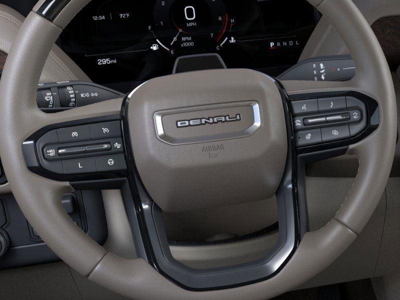 new 2025 GMC Yukon car, priced at $96,190