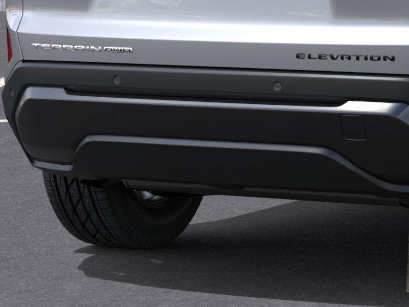 new 2026 GMC Terrain car, priced at $32,590