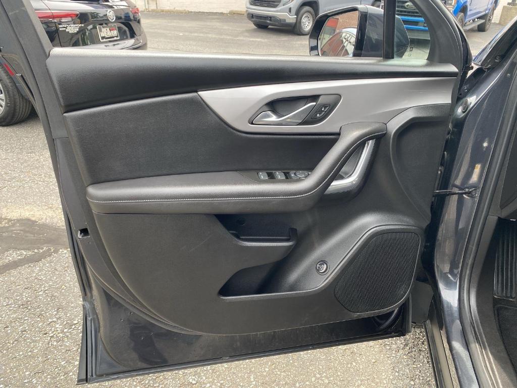 used 2022 Chevrolet Blazer car, priced at $30,000