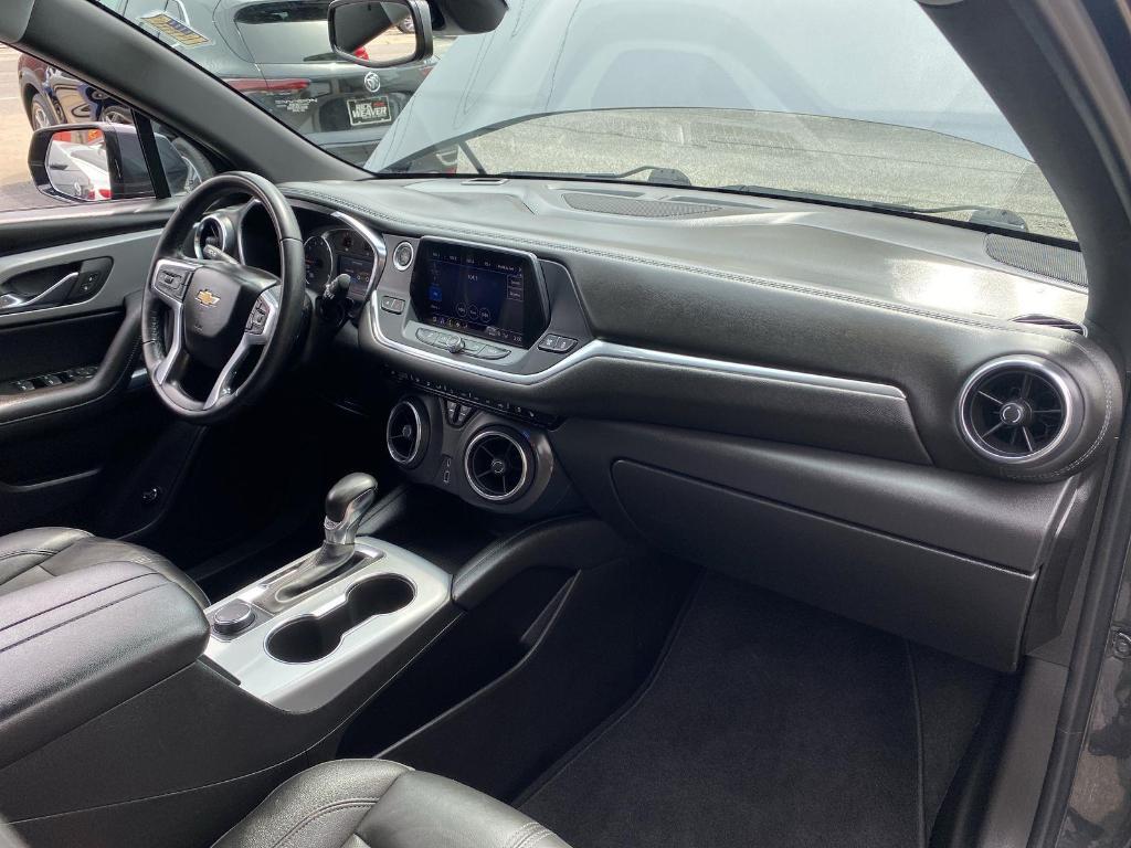 used 2022 Chevrolet Blazer car, priced at $30,000