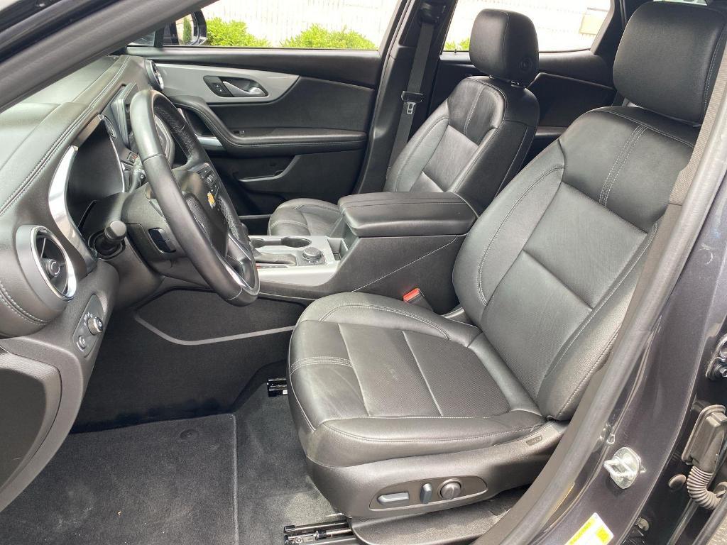 used 2022 Chevrolet Blazer car, priced at $30,000