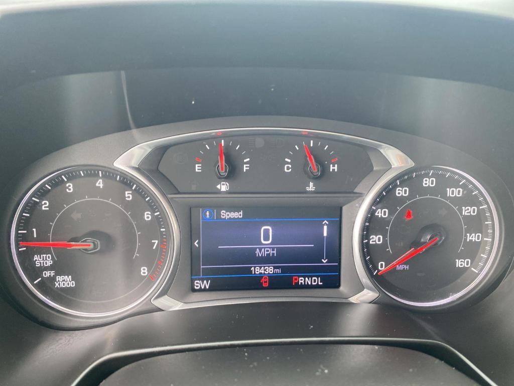 used 2022 Chevrolet Blazer car, priced at $30,000