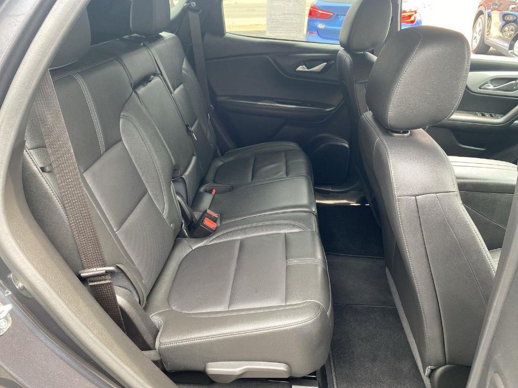 used 2022 Chevrolet Blazer car, priced at $30,000