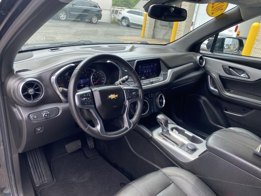 used 2022 Chevrolet Blazer car, priced at $30,000
