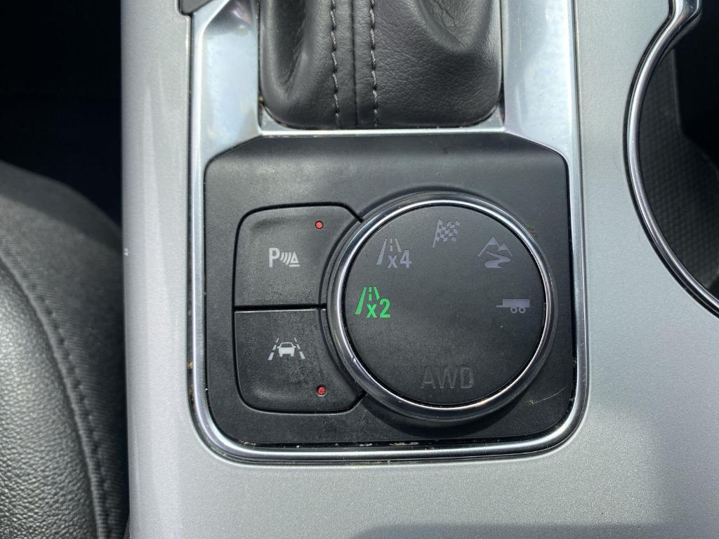 used 2022 Chevrolet Blazer car, priced at $30,000