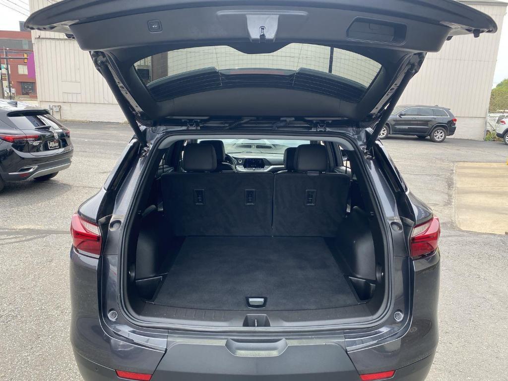 used 2022 Chevrolet Blazer car, priced at $30,000
