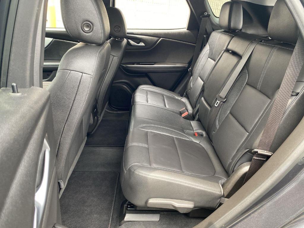 used 2022 Chevrolet Blazer car, priced at $30,000
