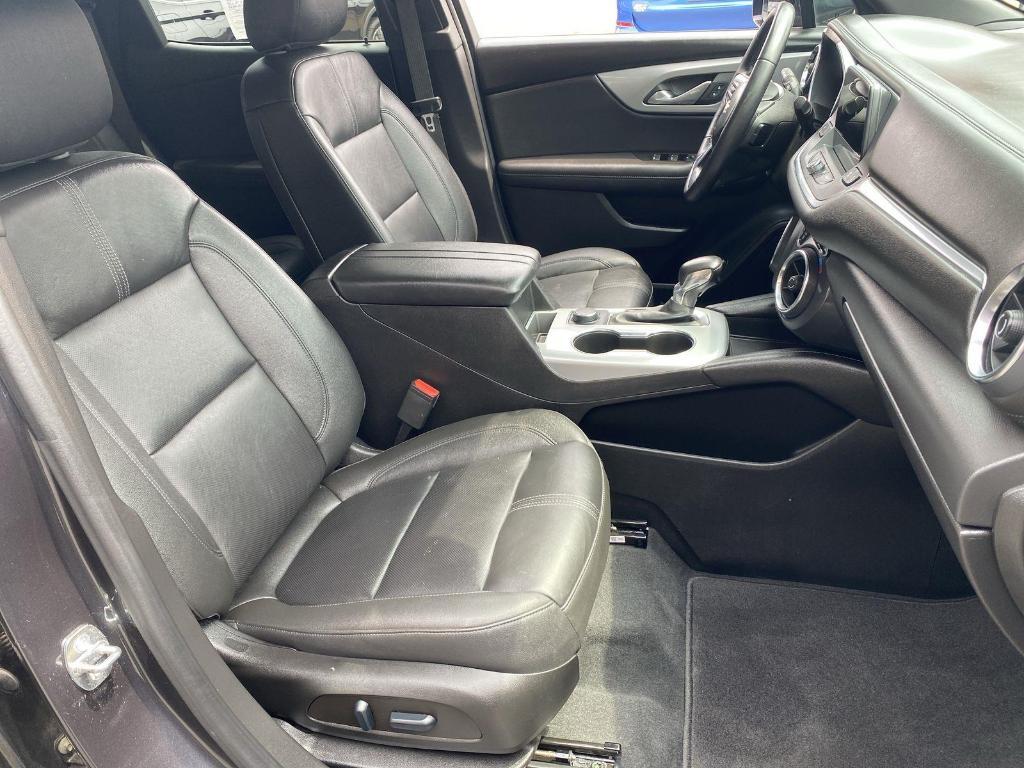 used 2022 Chevrolet Blazer car, priced at $30,000