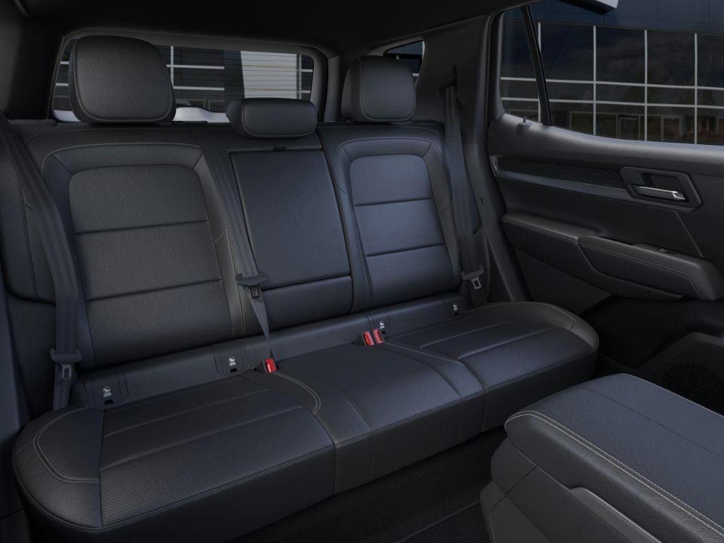 new 2026 GMC Terrain car, priced at $36,140