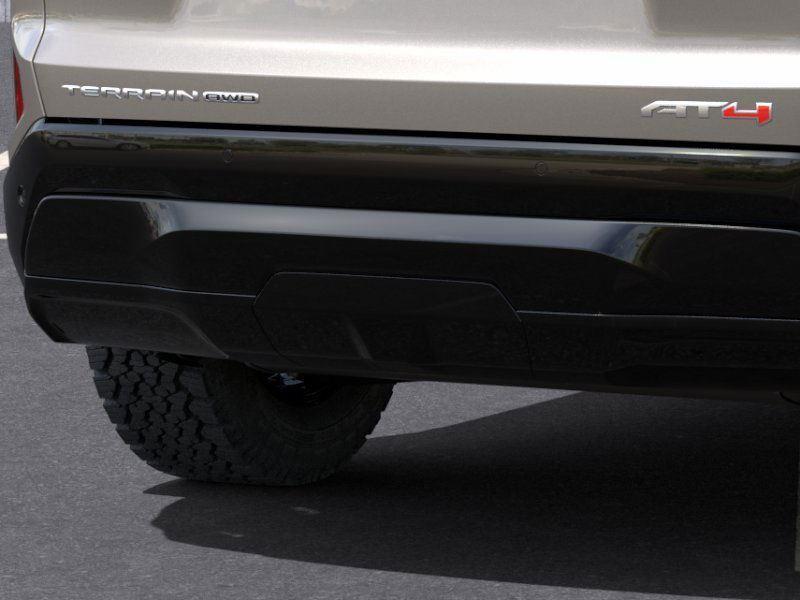 new 2026 GMC Terrain car, priced at $41,630