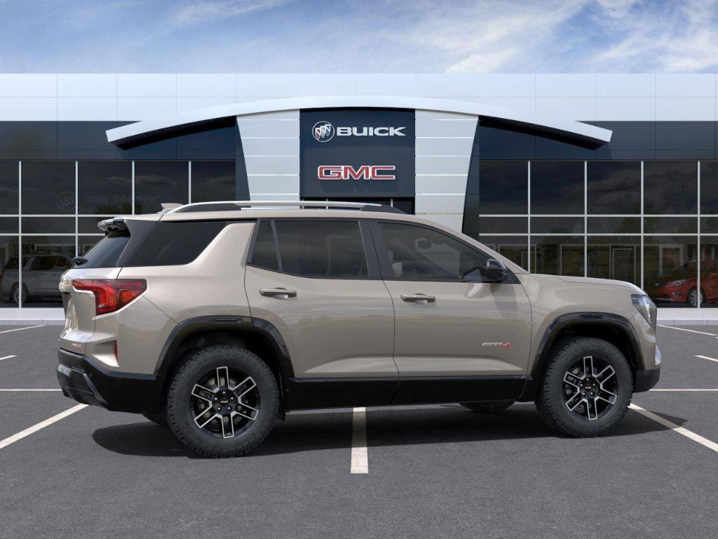 new 2026 GMC Terrain car, priced at $41,630