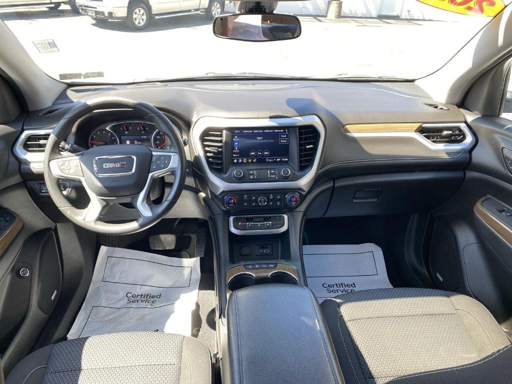 used 2023 GMC Acadia car, priced at $29,500