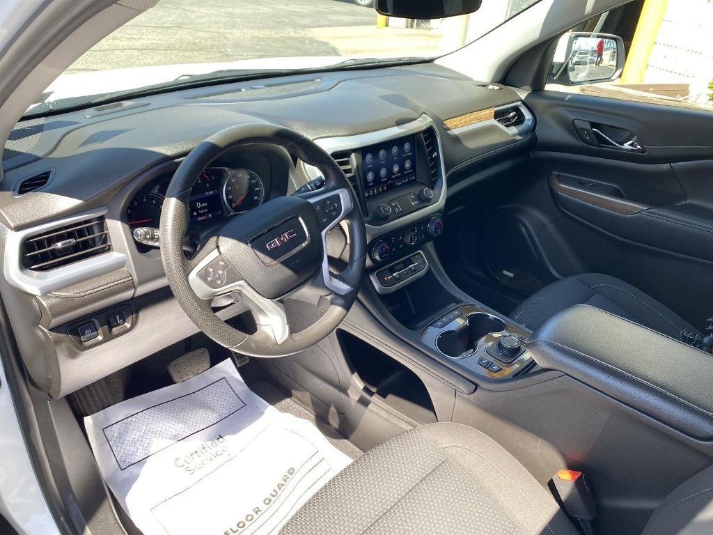 used 2023 GMC Acadia car, priced at $29,500