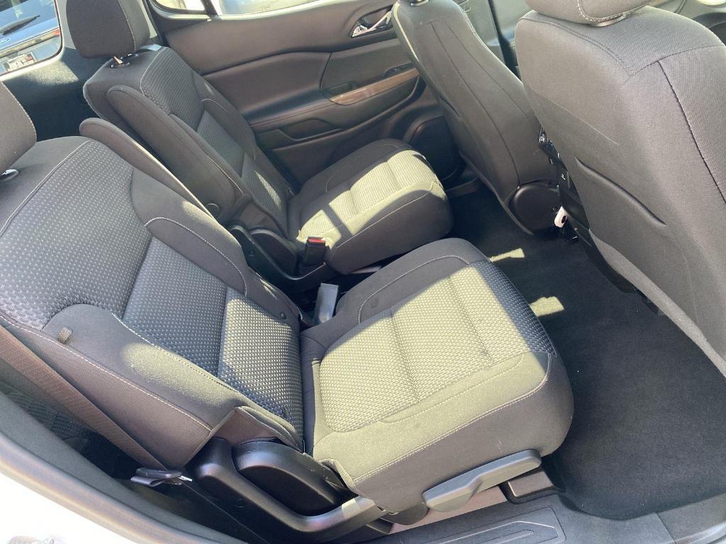used 2023 GMC Acadia car, priced at $29,500