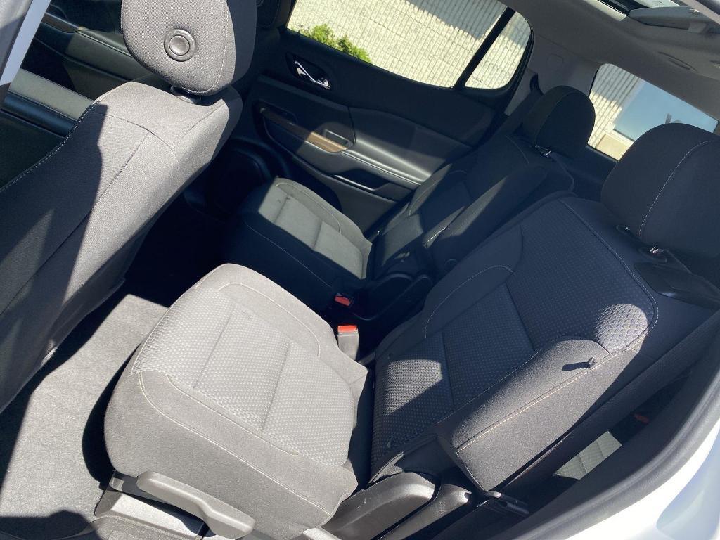 used 2023 GMC Acadia car, priced at $29,500