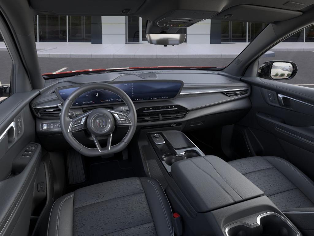 new 2025 Buick Enclave car, priced at $54,330