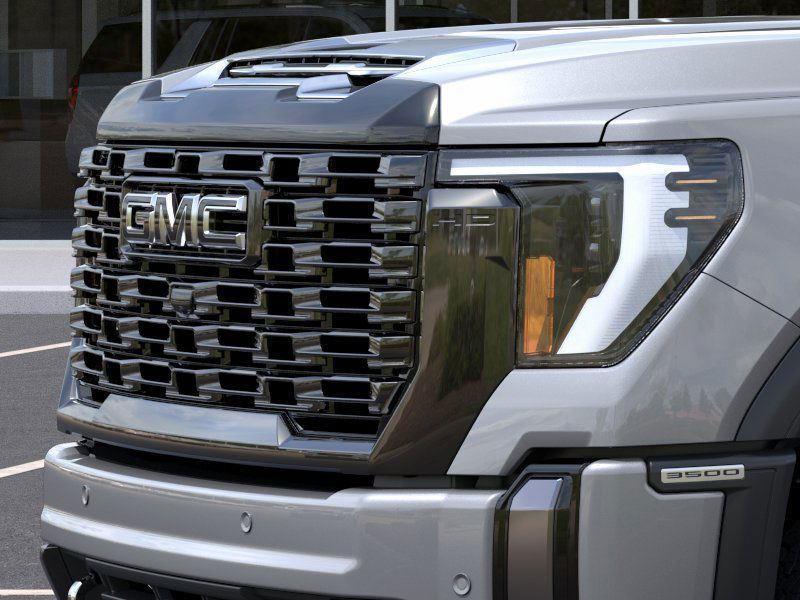 new 2025 GMC Sierra 3500 car, priced at $100,215