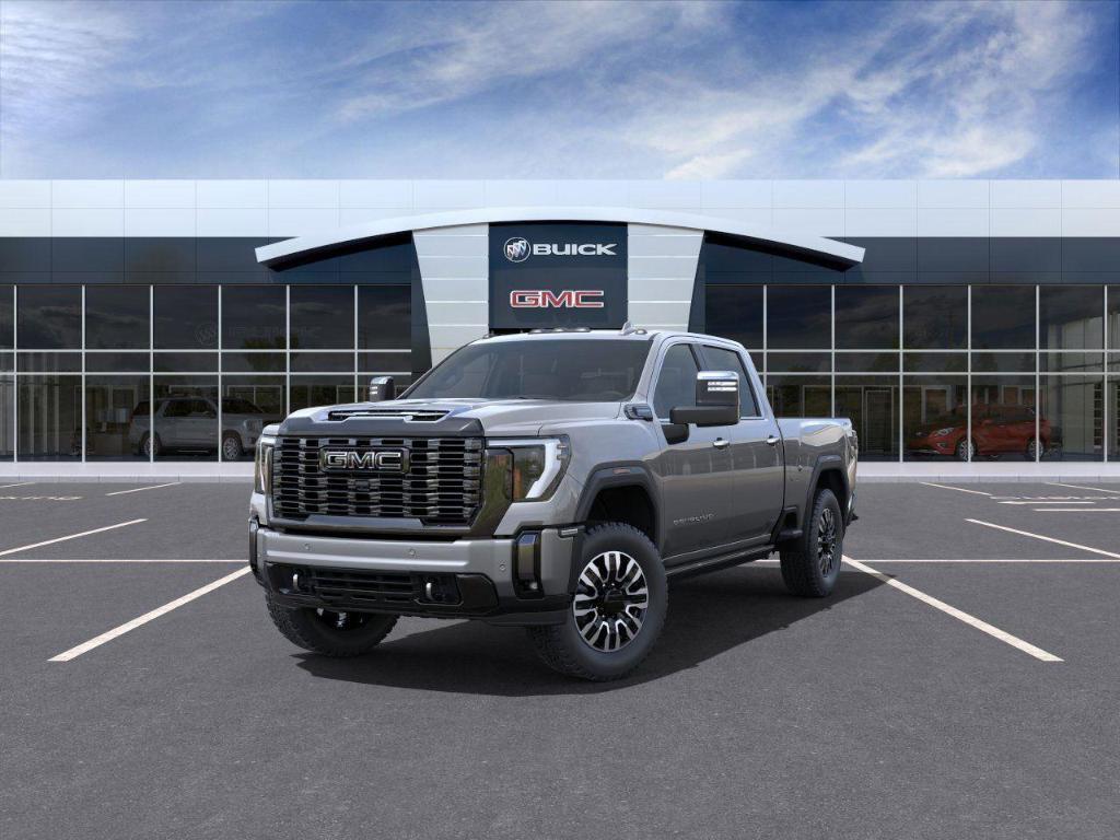 new 2025 GMC Sierra 3500 car, priced at $100,215