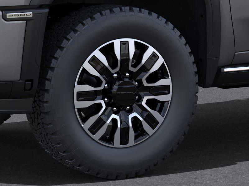 new 2025 GMC Sierra 3500 car, priced at $100,215