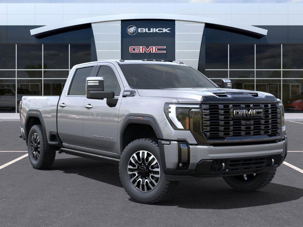 new 2025 GMC Sierra 3500 car, priced at $100,215