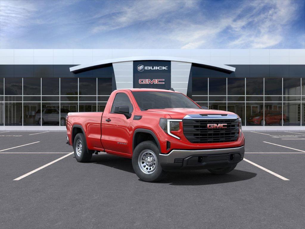 new 2025 GMC Sierra 1500 car, priced at $46,800