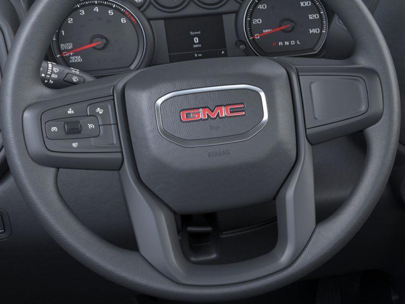 new 2025 GMC Sierra 1500 car, priced at $44,300