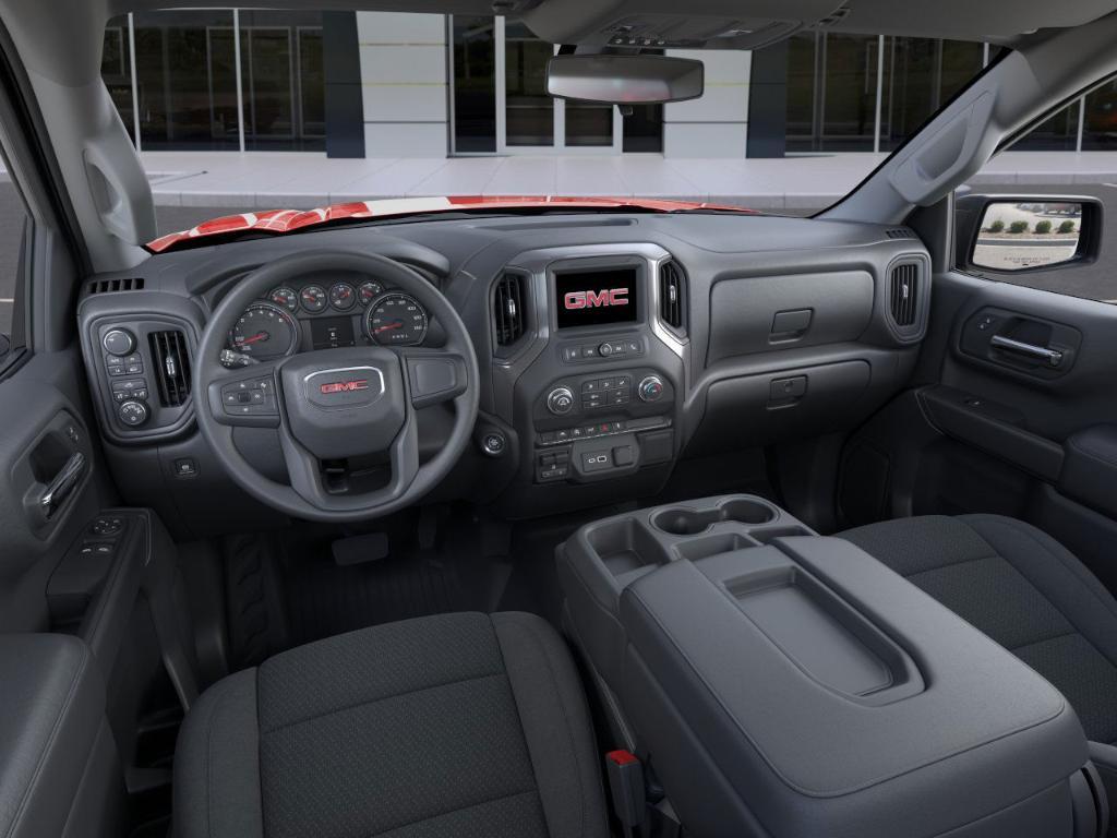 new 2025 GMC Sierra 1500 car, priced at $44,300