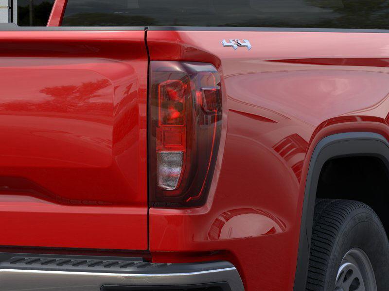 new 2025 GMC Sierra 1500 car, priced at $44,300