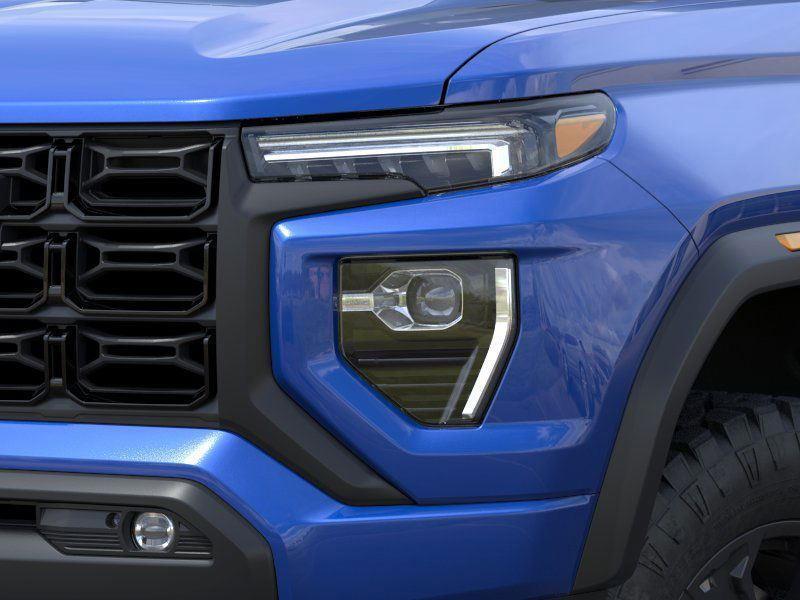 new 2025 GMC Canyon car, priced at $46,370