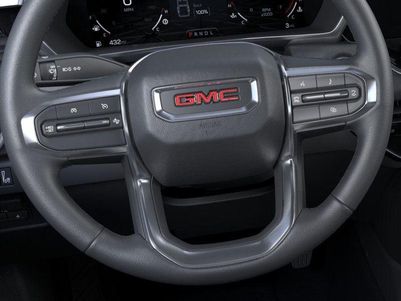 new 2025 GMC Canyon car, priced at $46,370