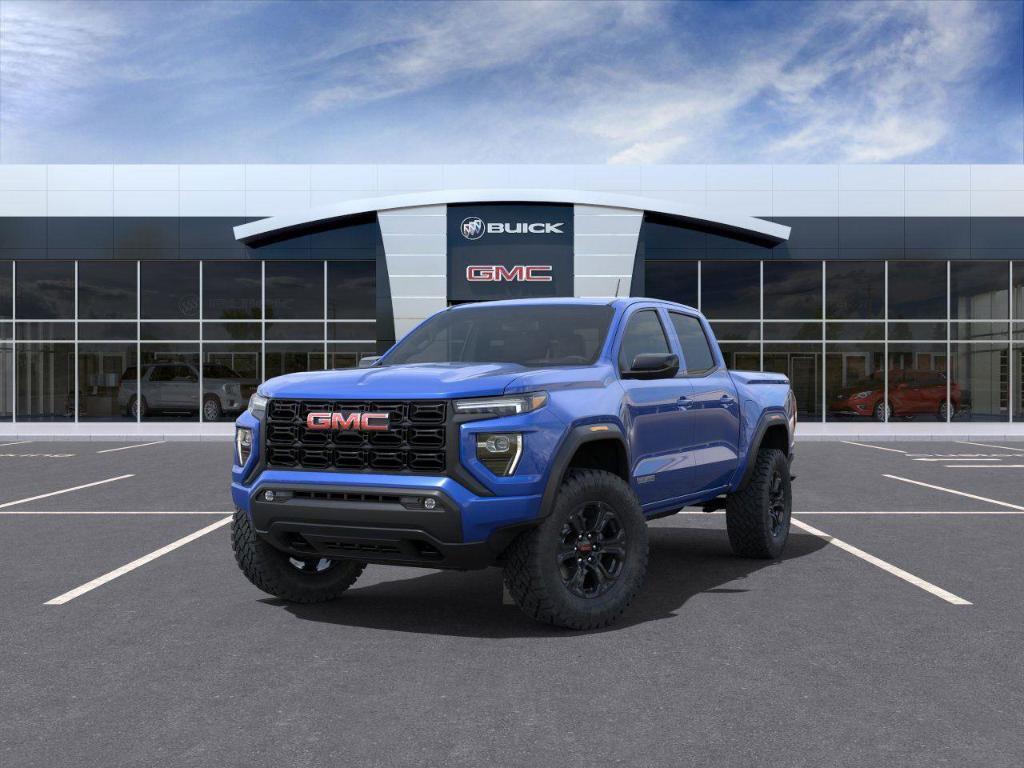 new 2025 GMC Canyon car, priced at $46,370