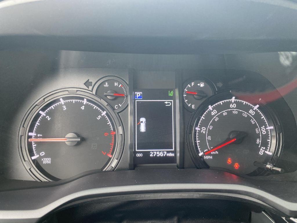used 2024 Toyota 4Runner car, priced at $42,500
