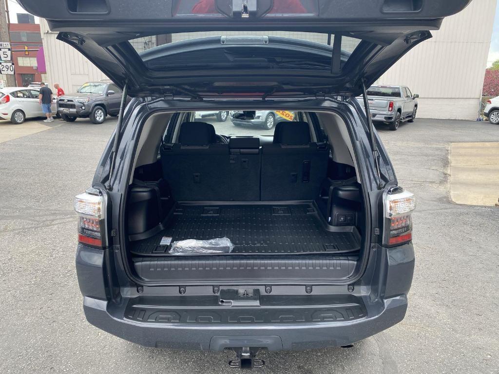 used 2024 Toyota 4Runner car, priced at $42,500