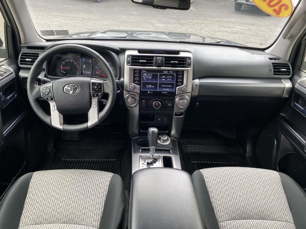 used 2024 Toyota 4Runner car, priced at $42,500