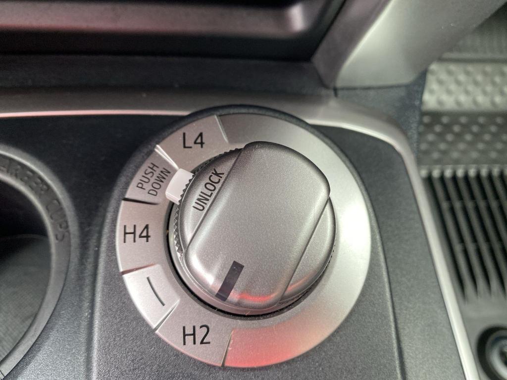 used 2024 Toyota 4Runner car, priced at $42,500