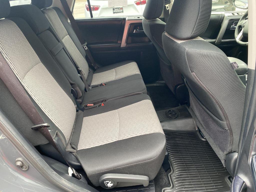 used 2024 Toyota 4Runner car, priced at $42,500