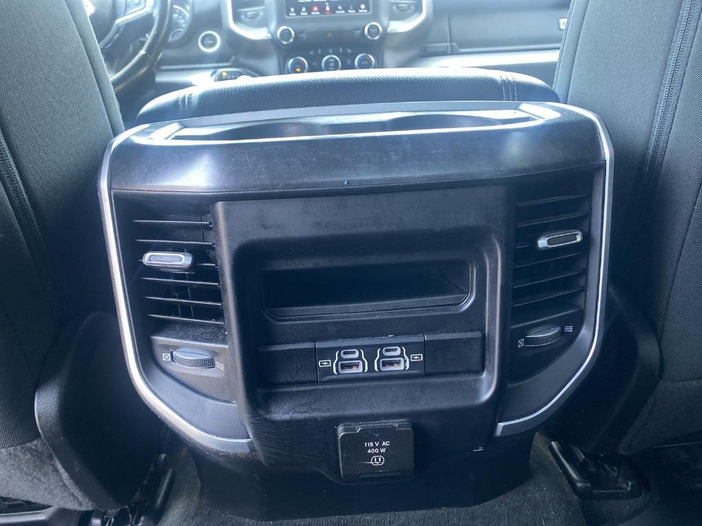 used 2021 Ram 1500 car, priced at $30,500