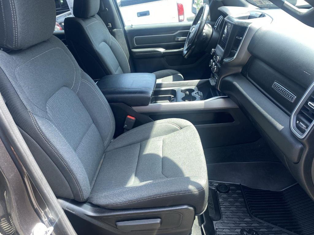 used 2021 Ram 1500 car, priced at $30,500