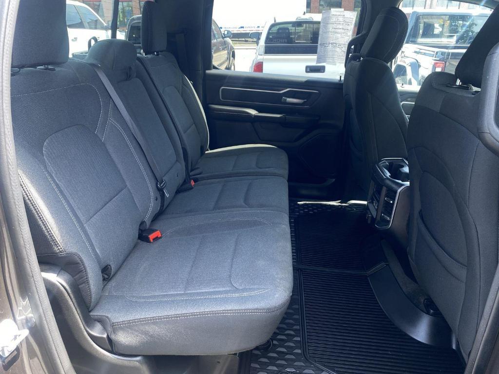 used 2021 Ram 1500 car, priced at $30,500
