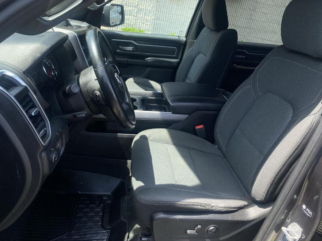 used 2021 Ram 1500 car, priced at $30,500