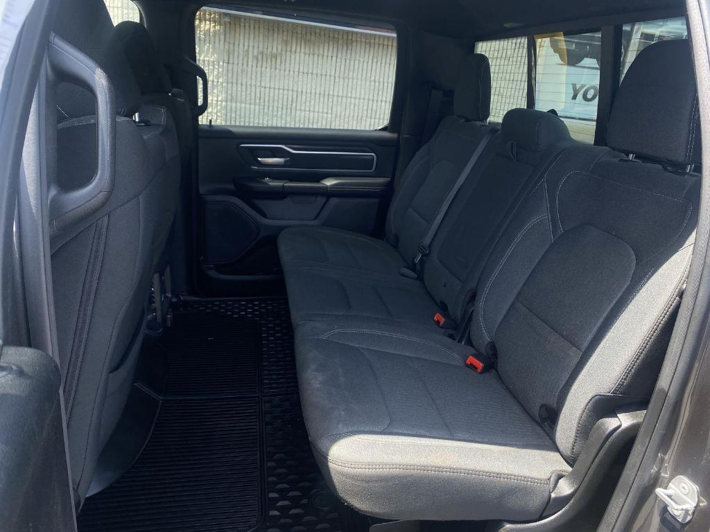 used 2021 Ram 1500 car, priced at $30,500