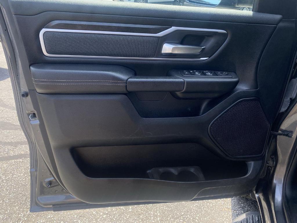 used 2021 Ram 1500 car, priced at $30,500