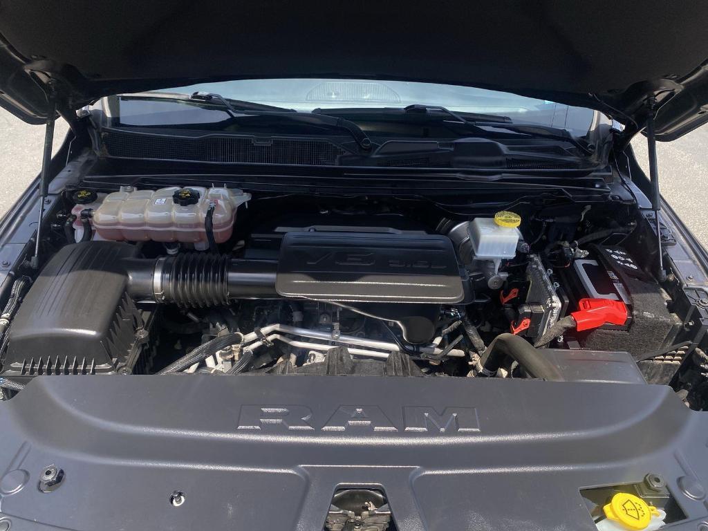 used 2021 Ram 1500 car, priced at $30,500