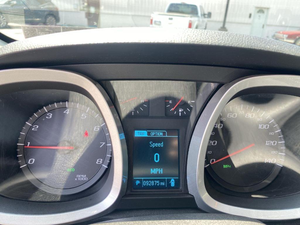 used 2014 Chevrolet Equinox car, priced at $8,500