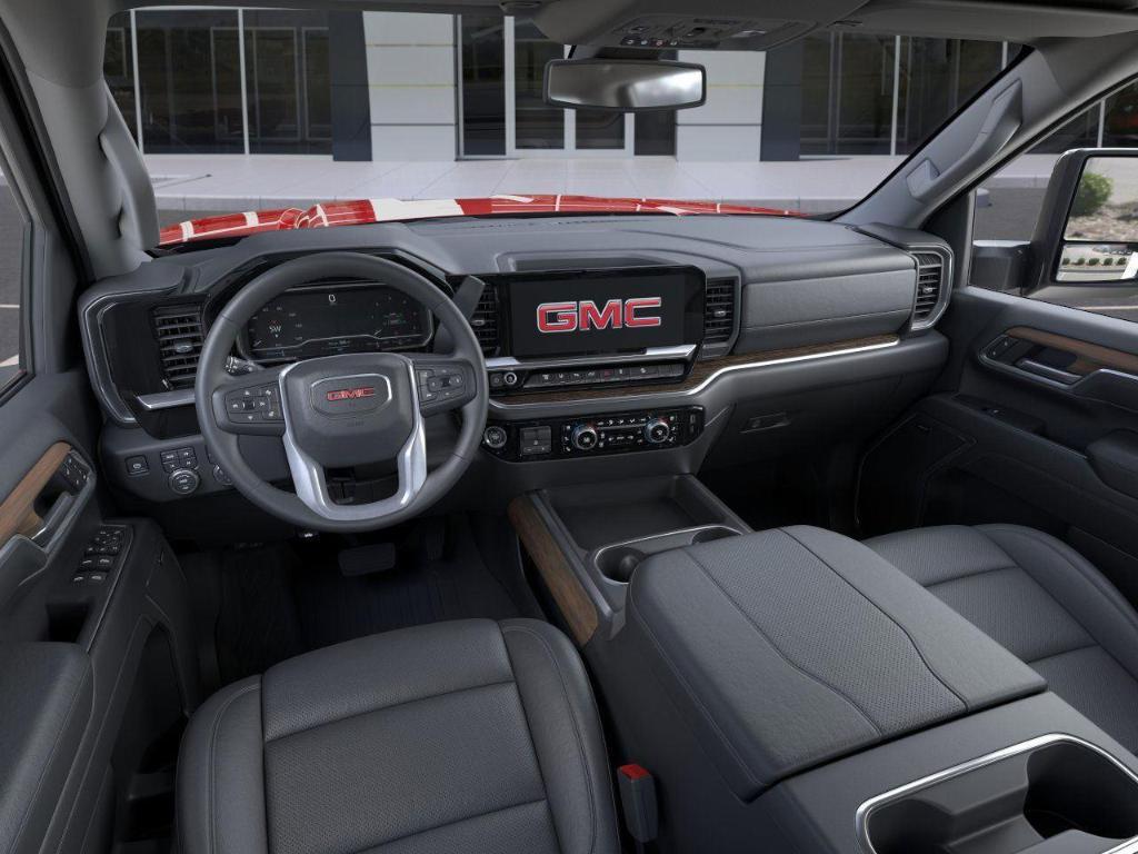 new 2025 GMC Sierra 2500 car, priced at $80,395