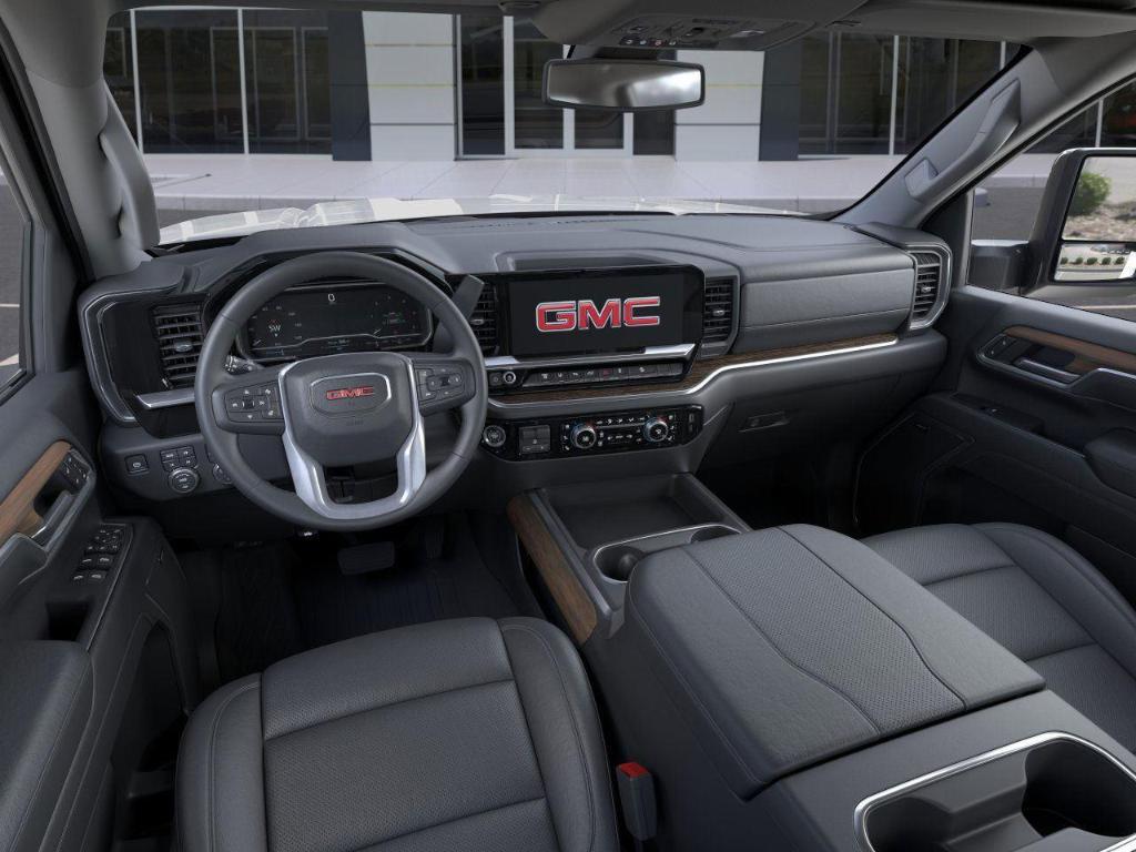 new 2025 GMC Sierra 2500 car, priced at $81,295
