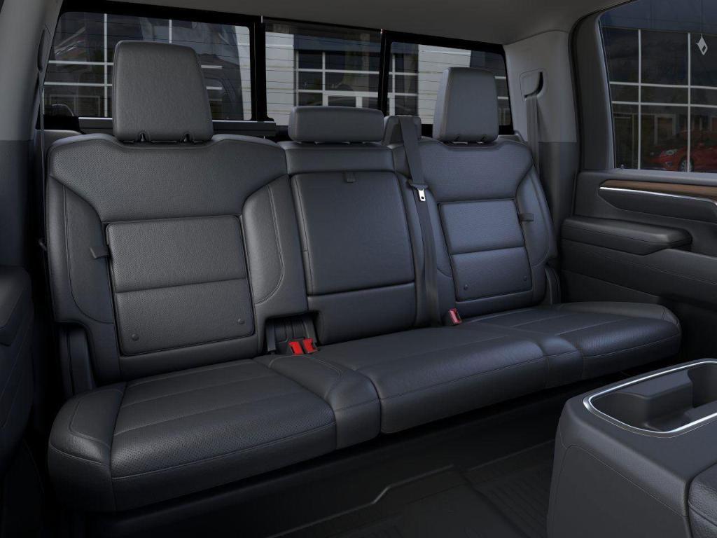 new 2025 GMC Sierra 2500 car, priced at $81,295